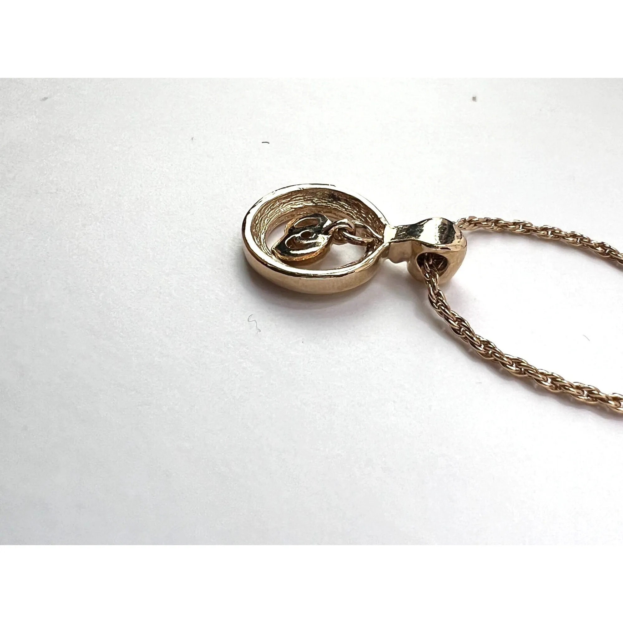 Christian Dior Multi Star Adjustable Silver Finish Necklace