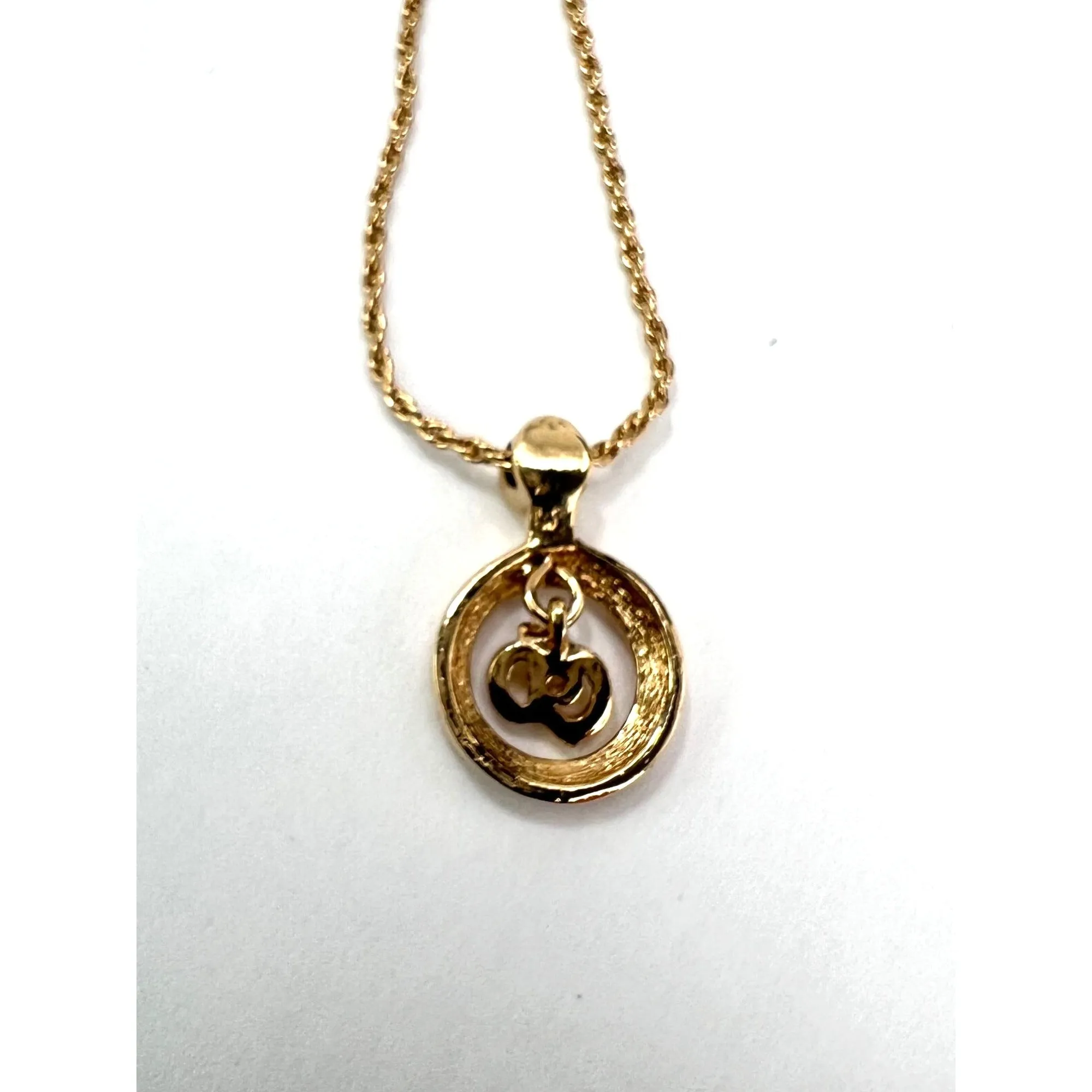 Christian Dior Multi Star Adjustable Silver Finish Necklace