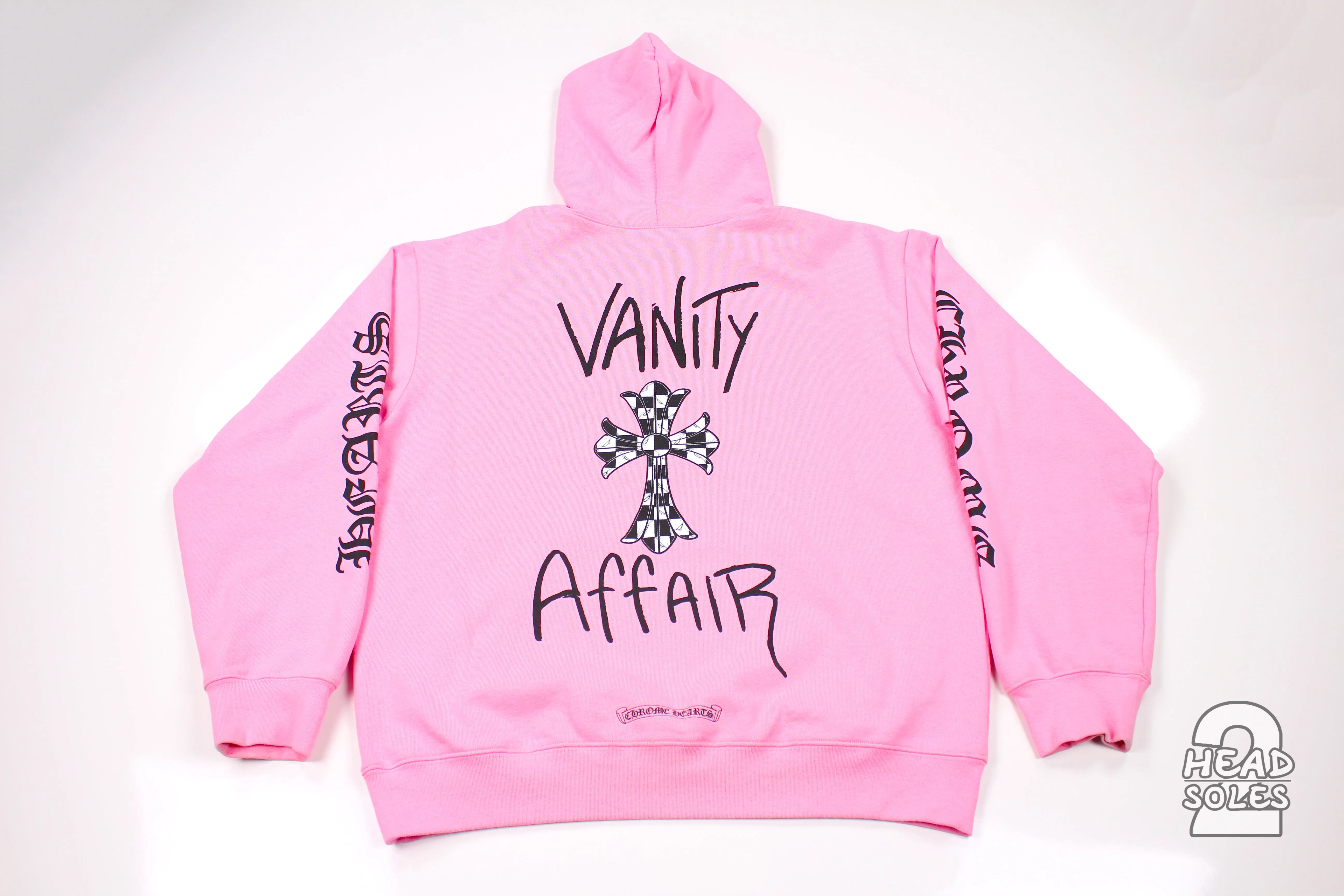 Chrome Hearts Matty Boy Hoodie "Vanity Affair"