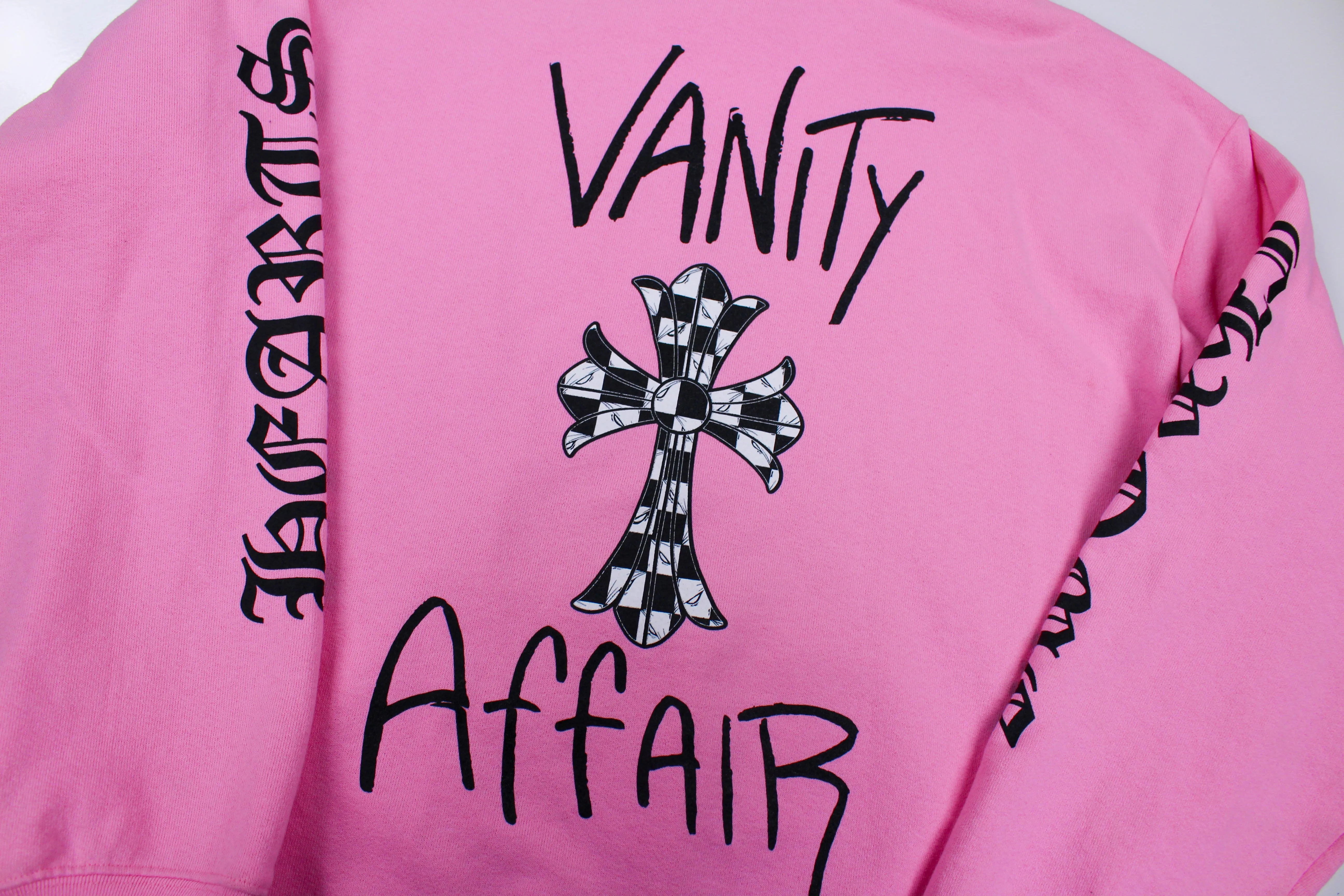 Chrome Hearts Matty Boy Hoodie "Vanity Affair"
