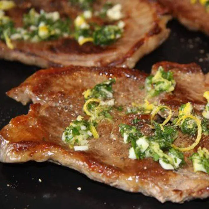 Chuletas de pierna de cordero Premium 1 kg