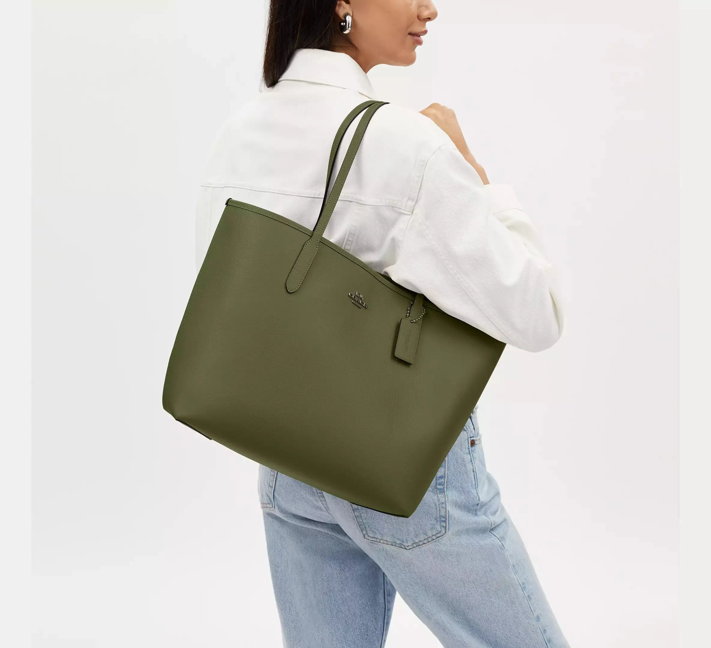 City Tote Bag
