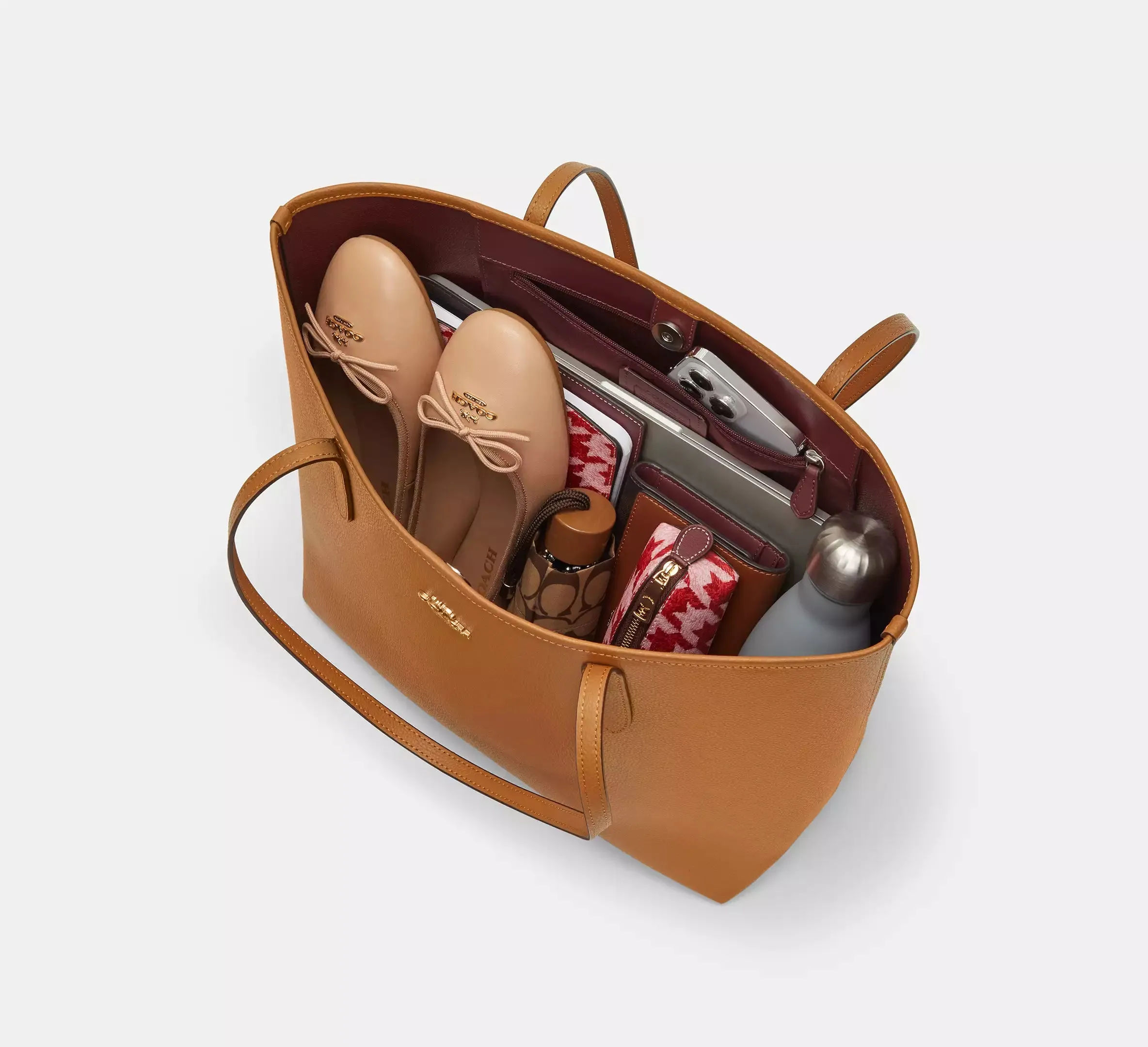 City Tote Bag