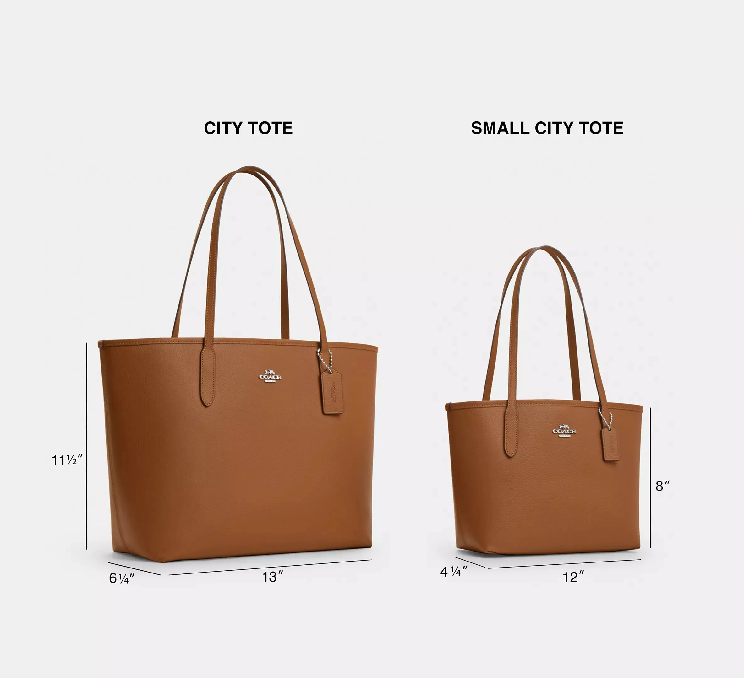 City Tote Bag