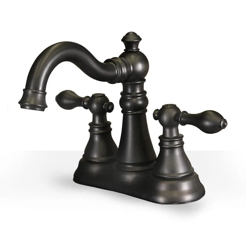 Classic 4" Center Vanity Faucet