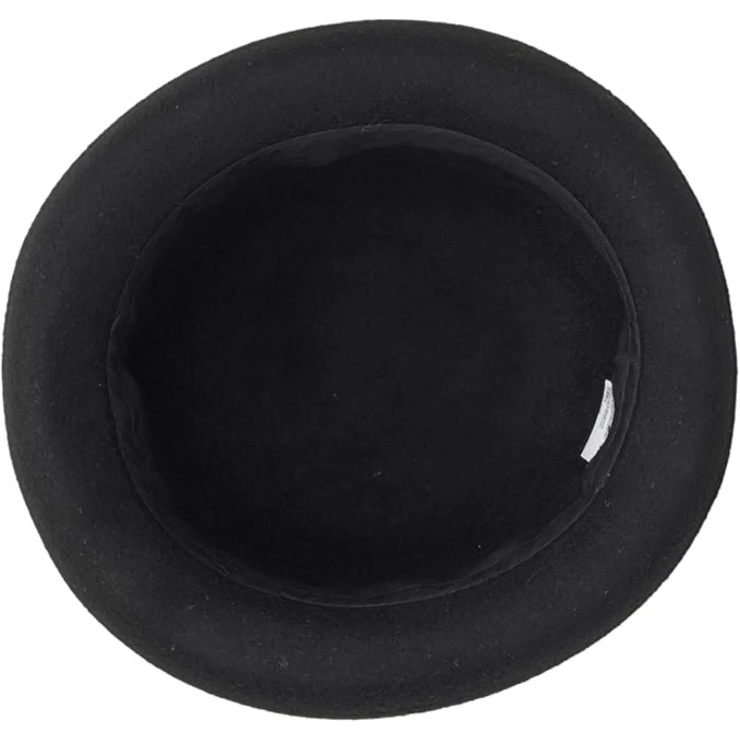 Classic Black Bowler Hat