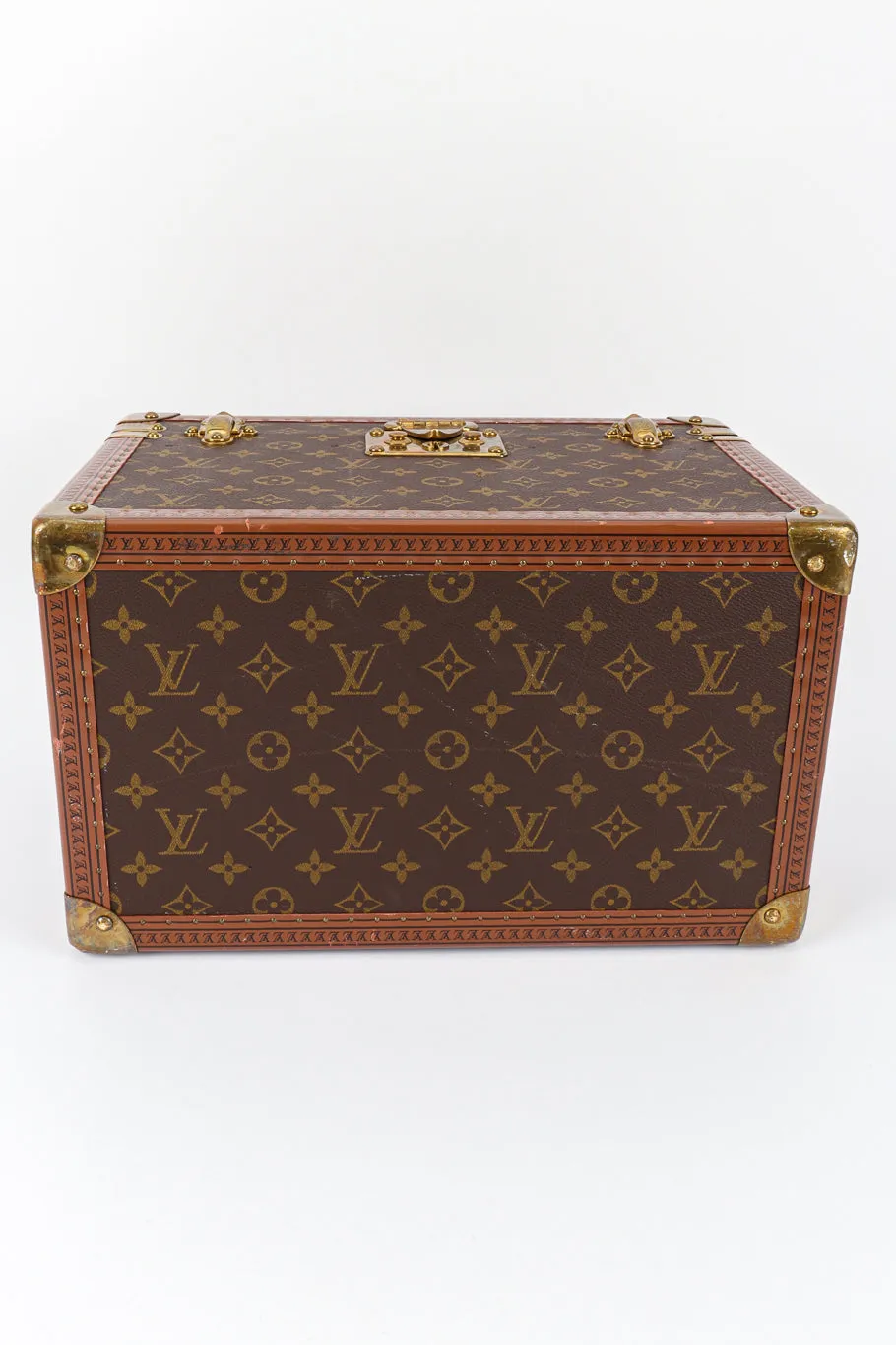 Classic Monogram Vanity Case