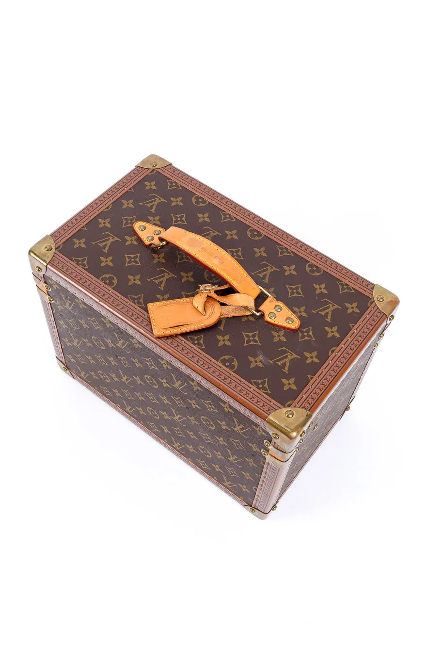 Classic Monogram Vanity Case