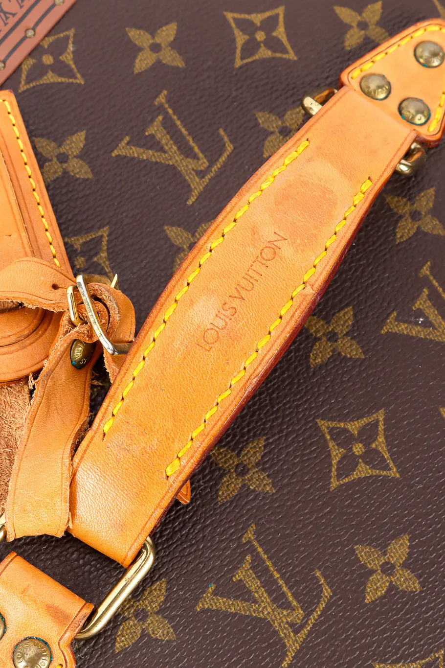 Classic Monogram Vanity Case