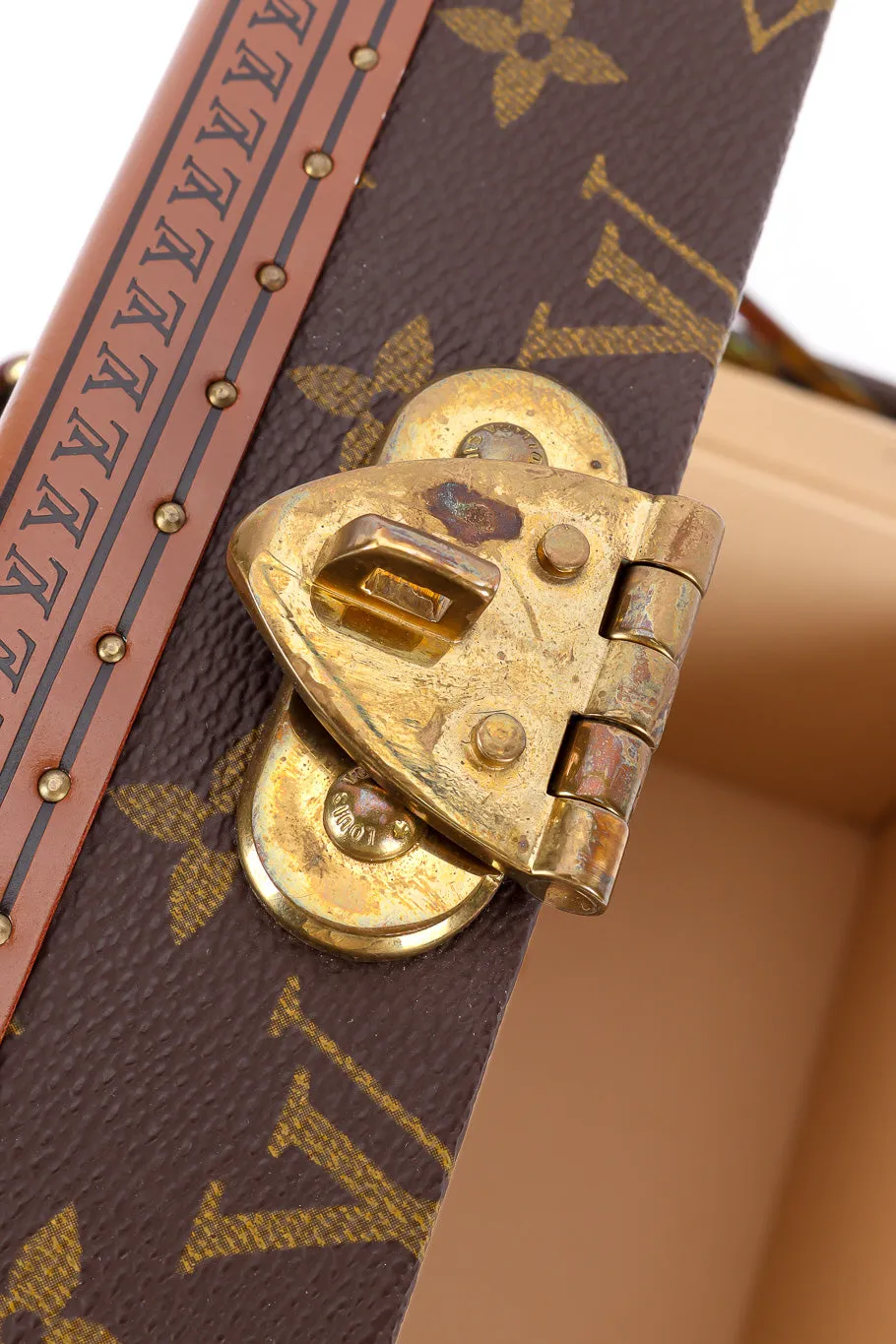 Classic Monogram Vanity Case