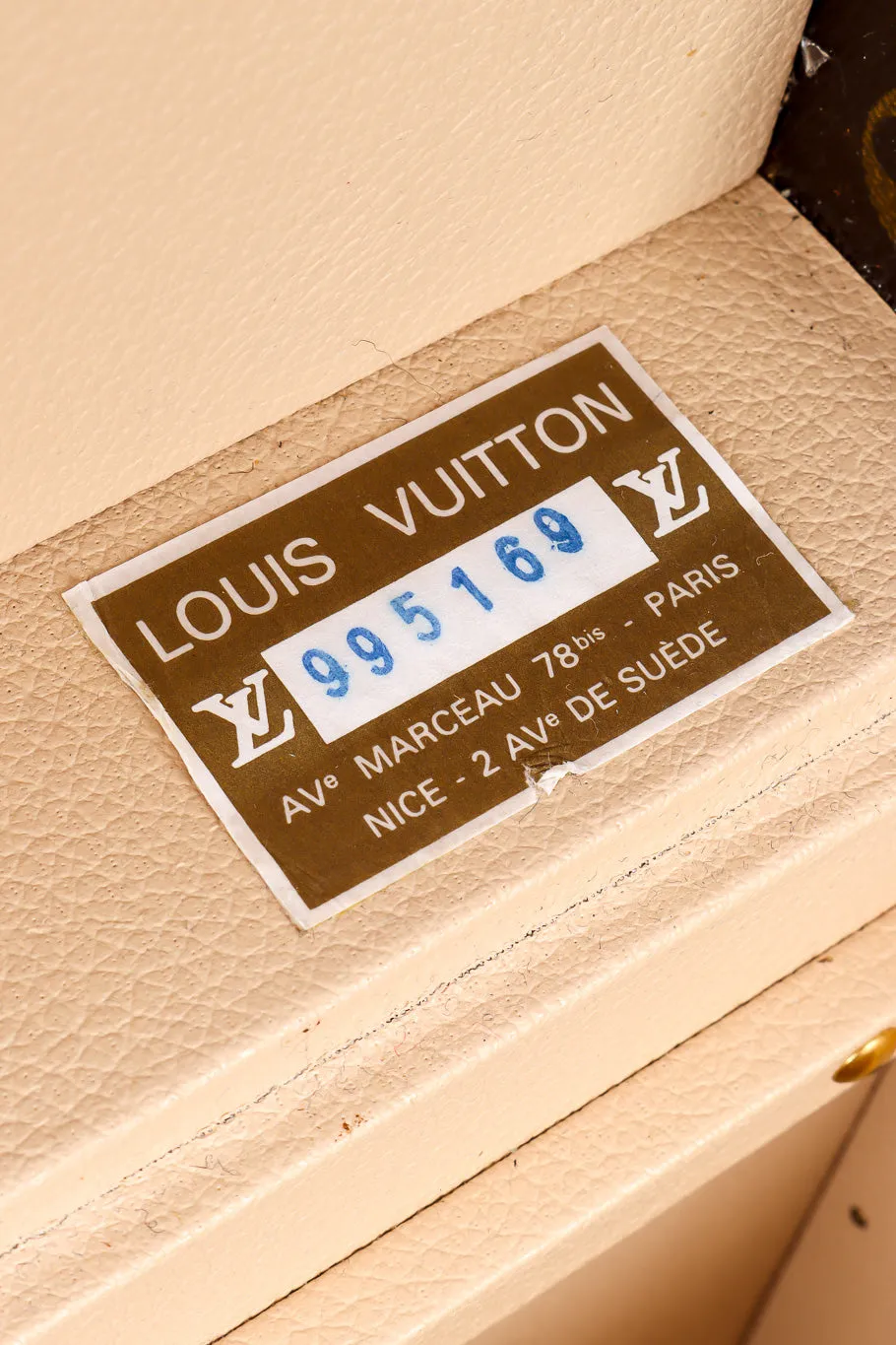 Classic Monogram Vanity Case
