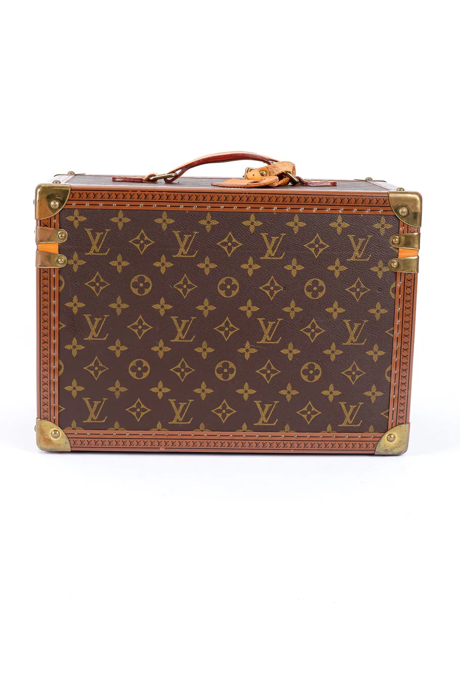 Classic Monogram Vanity Case