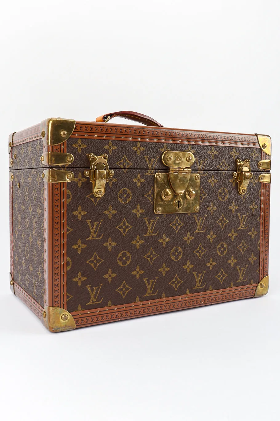 Classic Monogram Vanity Case