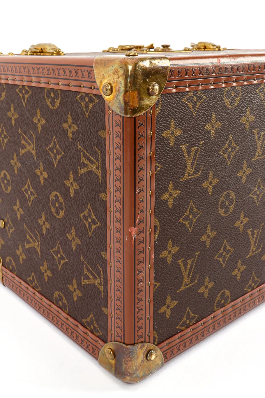 Classic Monogram Vanity Case
