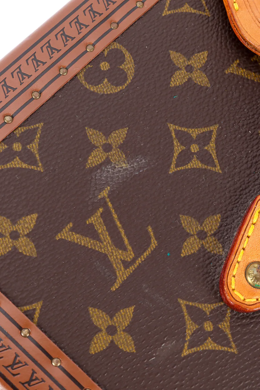 Classic Monogram Vanity Case