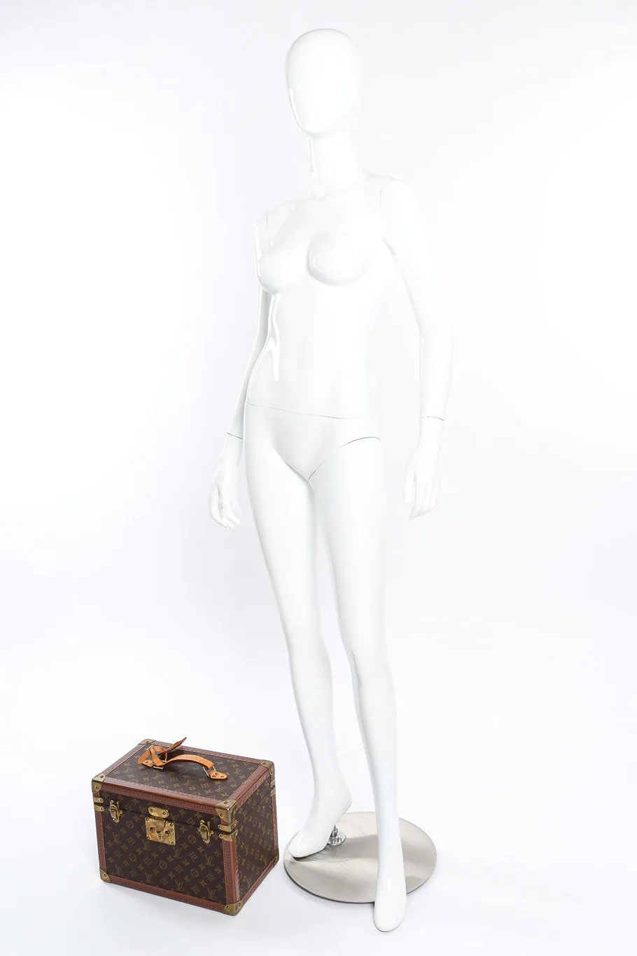 Classic Monogram Vanity Case