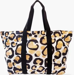 Classic Spot Cheetah Tote
