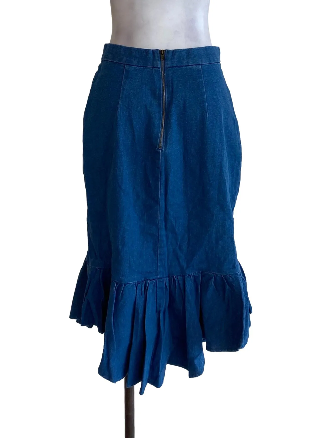 Coast Low Back Dress OSN