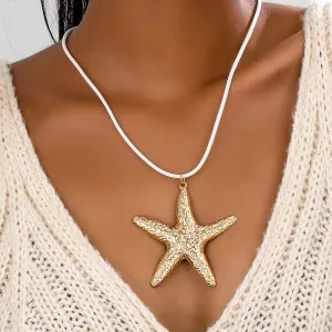 Coastal Echo - Multi Necklace