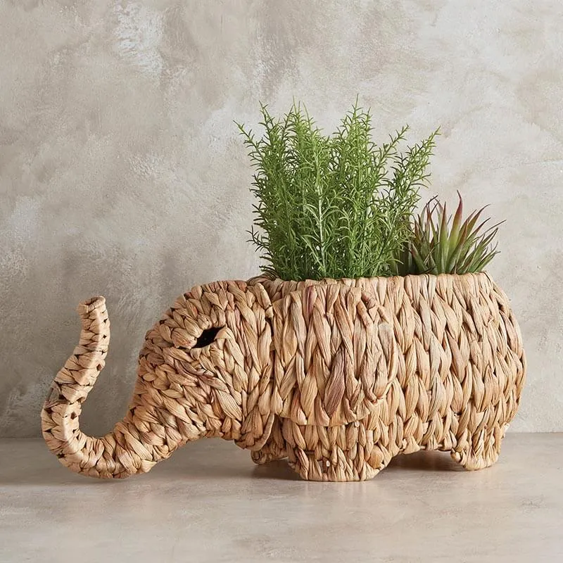 Coastal Seagrass Wall Decor