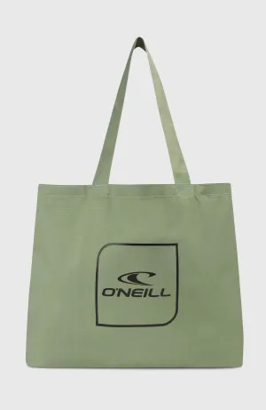 Coastal Tote Bag | Lily Pad