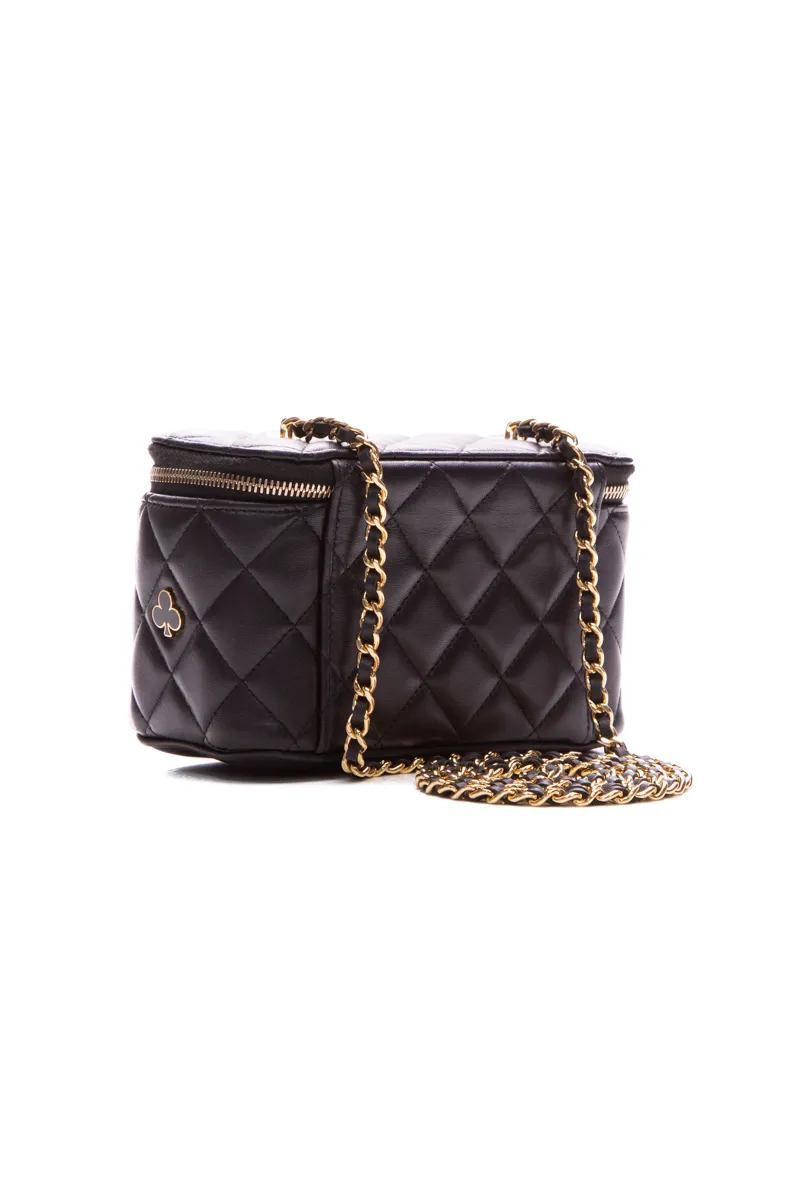 Coco Casino Small Vanity Case