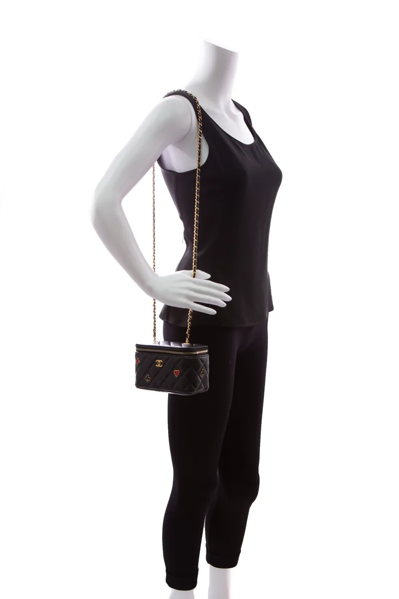 Coco Casino Small Vanity Case