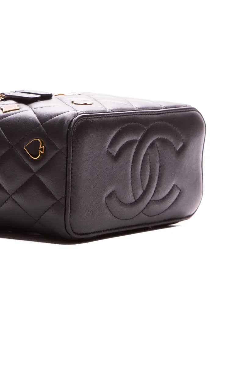 Coco Casino Small Vanity Case
