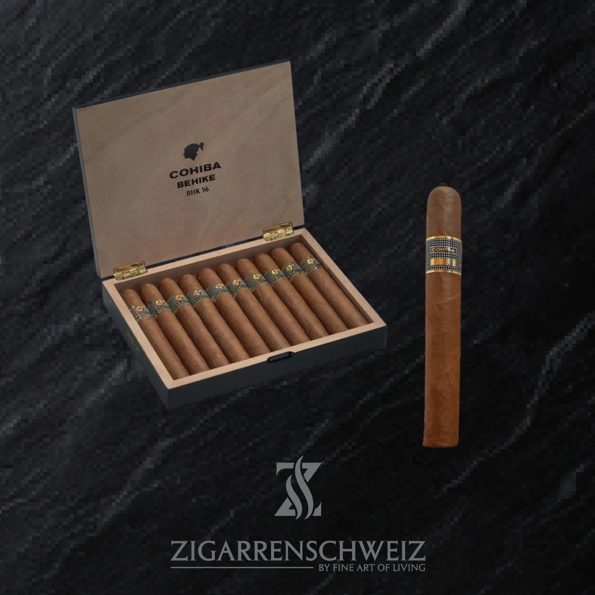 Cohiba Behike 56 (Laguito No 6)