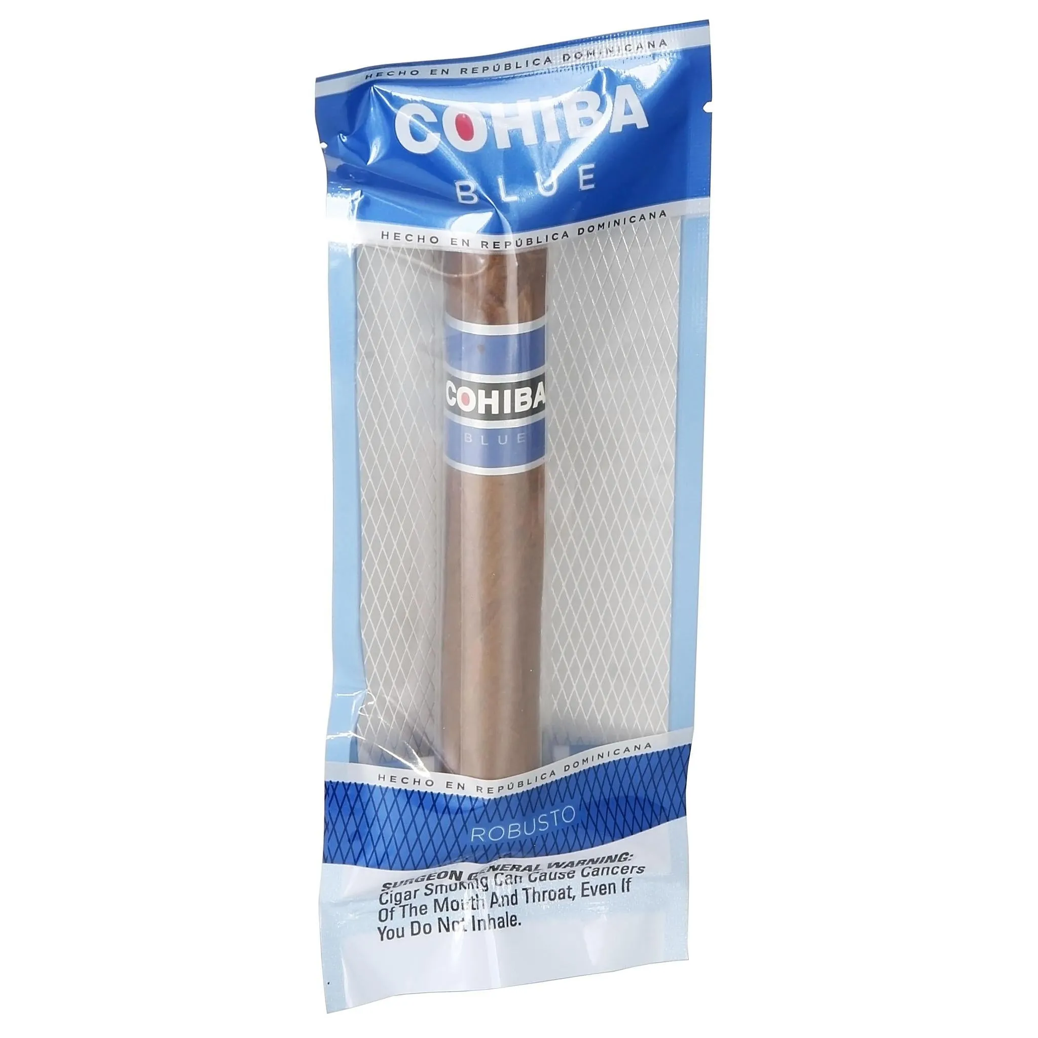 Cohiba Blue Robusto Fresh Pack of 1