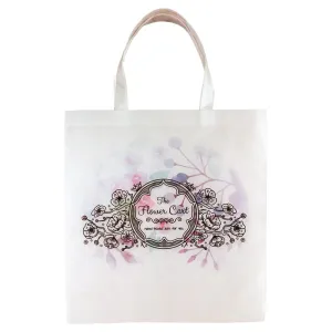 Color Recycled Tote Bag