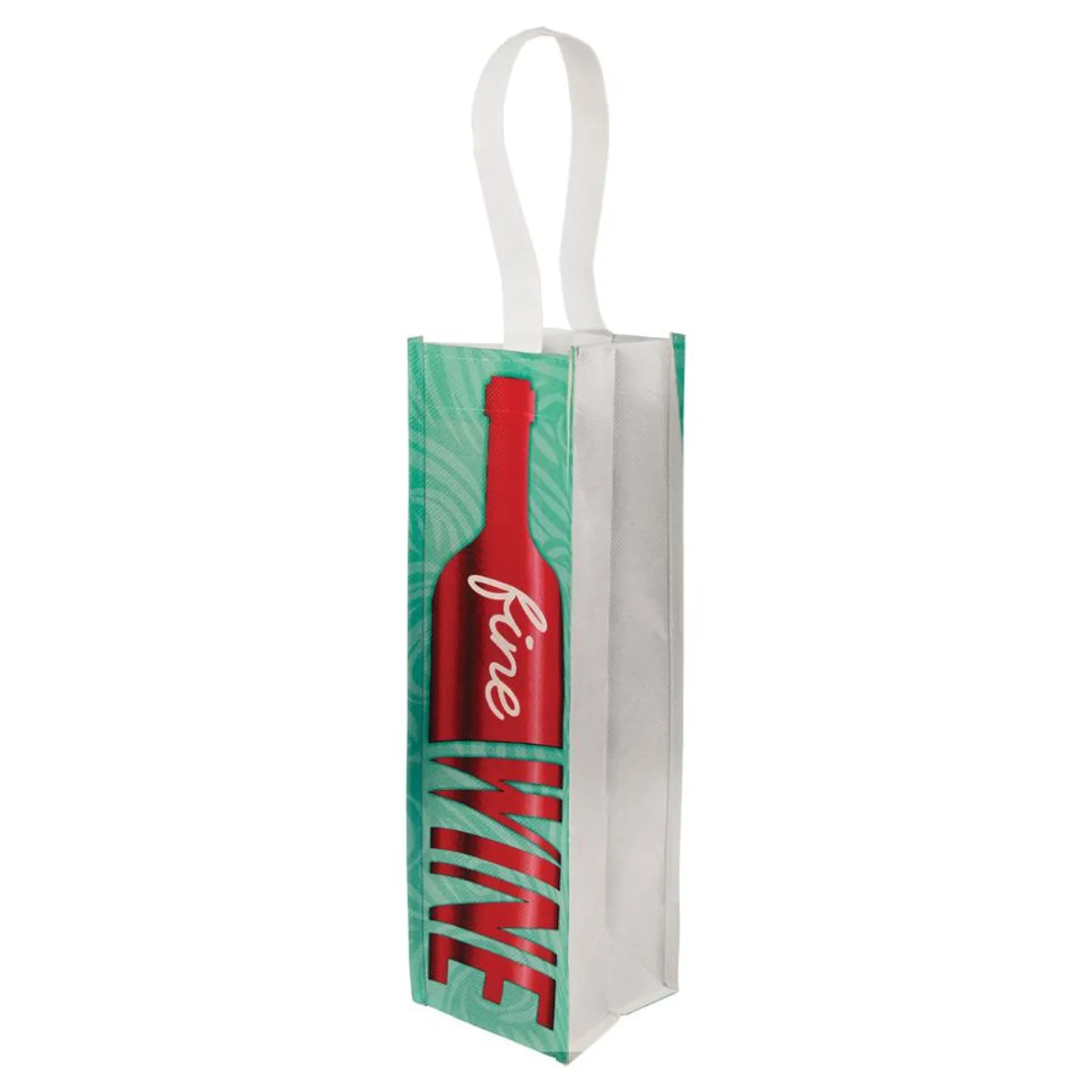 Color Recycled Tote Bag