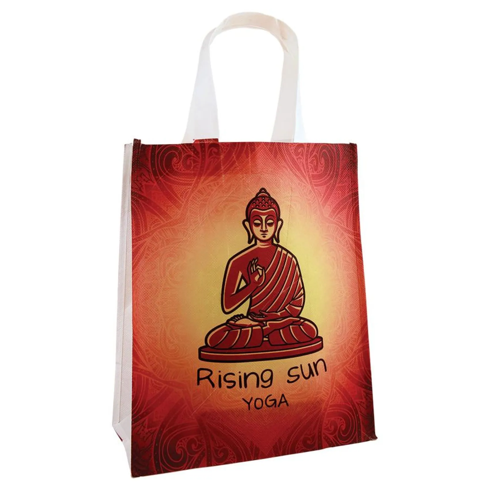 Color Recycled Tote Bag