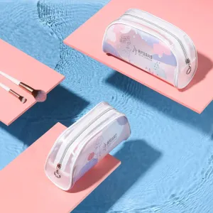 Colorful Vanity cases with Zip Perfect For Vacation