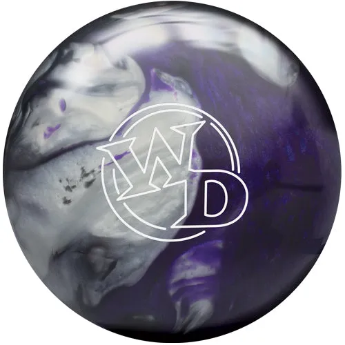 Columbia 300 White Dot Black/Purple/Silver