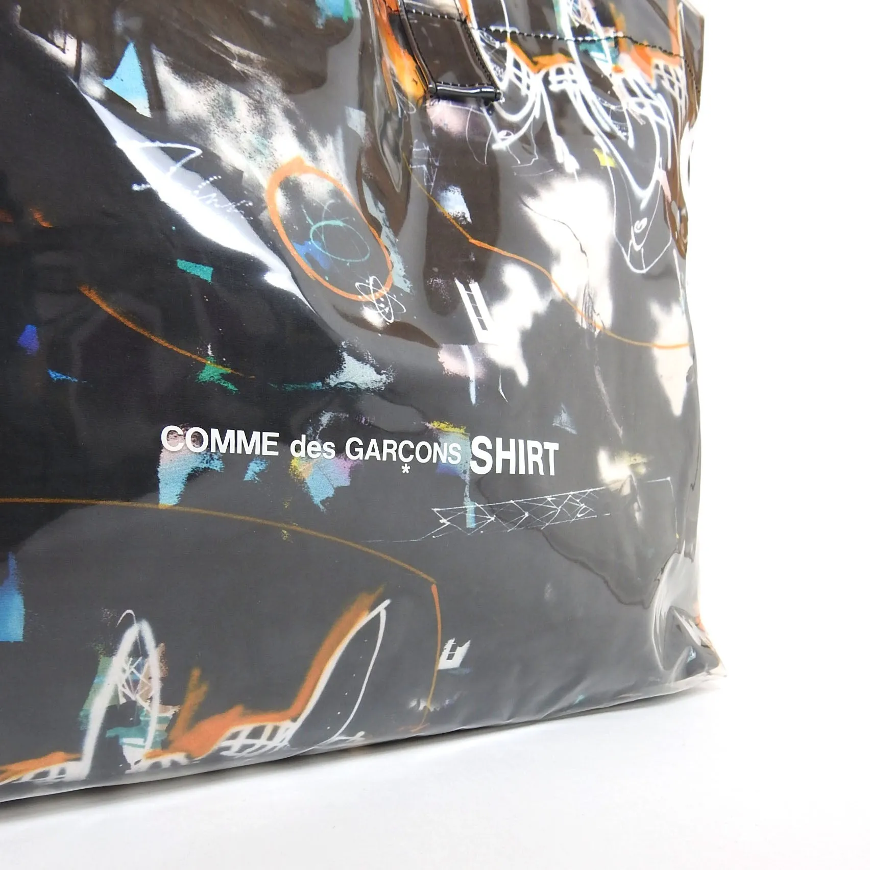 Comme Des Garçons SHIRT Tote Bag