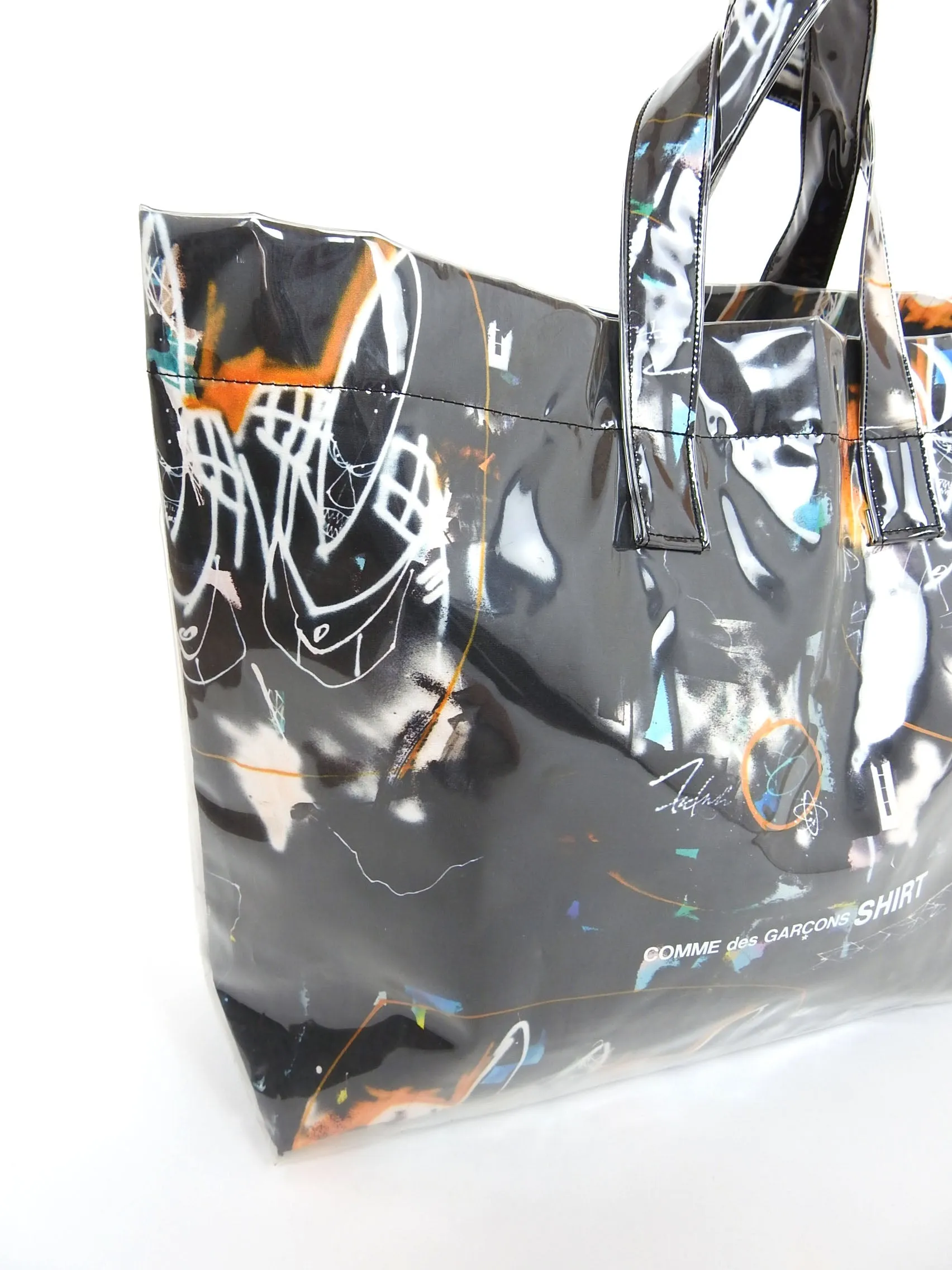 Comme Des Garçons SHIRT Tote Bag