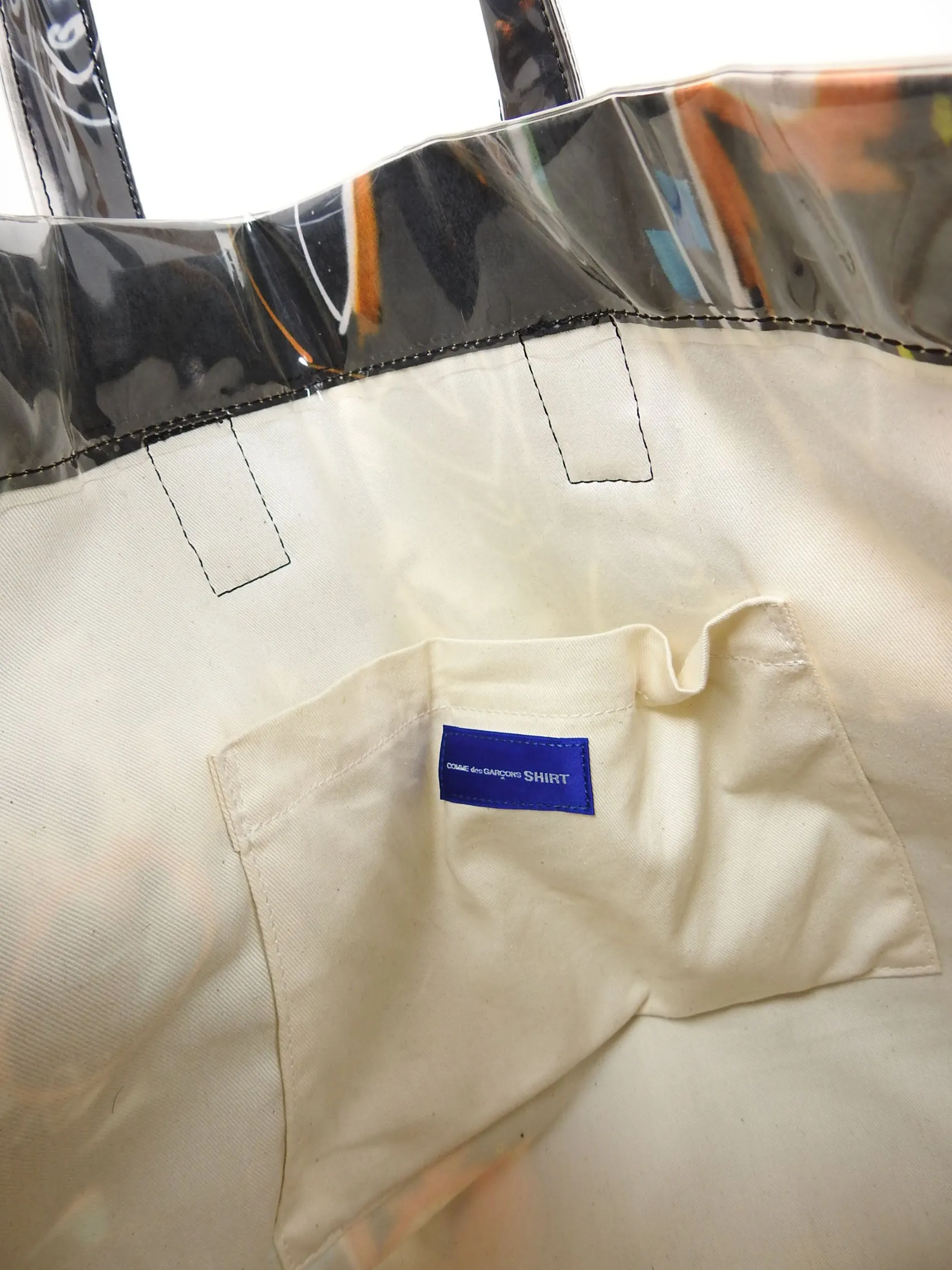 Comme Des Garçons SHIRT Tote Bag