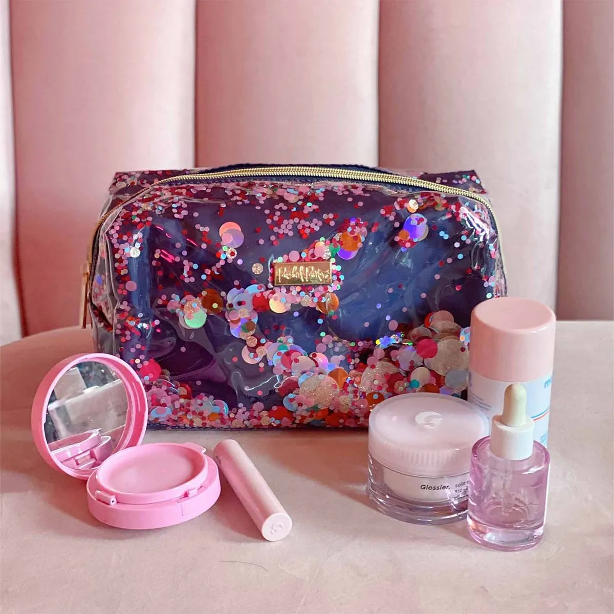 Confetti Vanity Bag