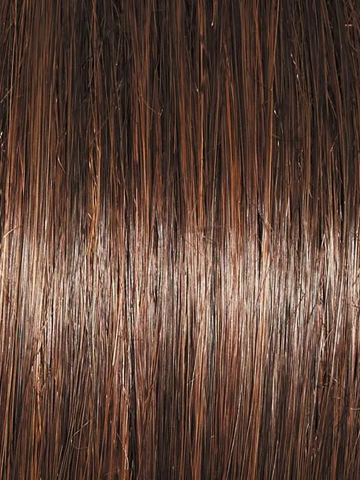Confident Flair | Synthetic Wig (Basic Cap)