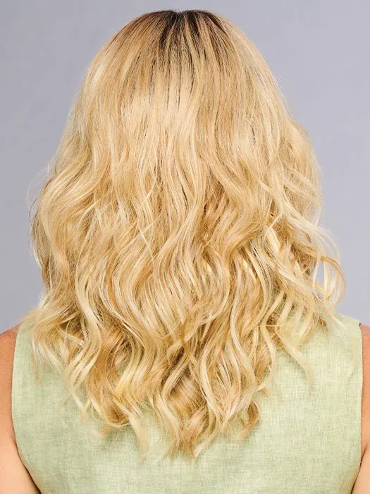 Confident Flair | Synthetic Wig (Basic Cap)
