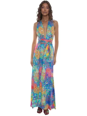 Convertible Maxi Dress