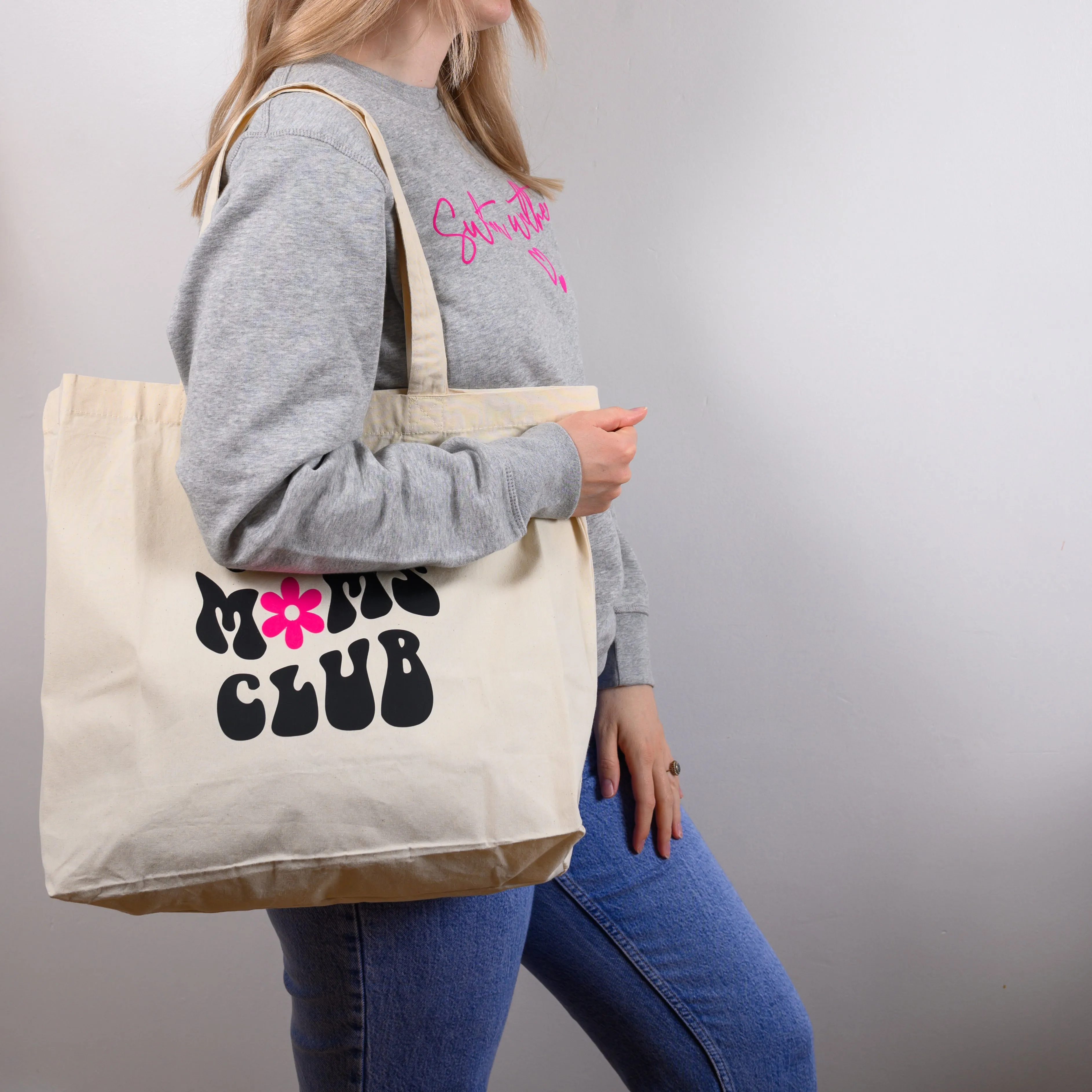 Cool Mums Club Tote bag