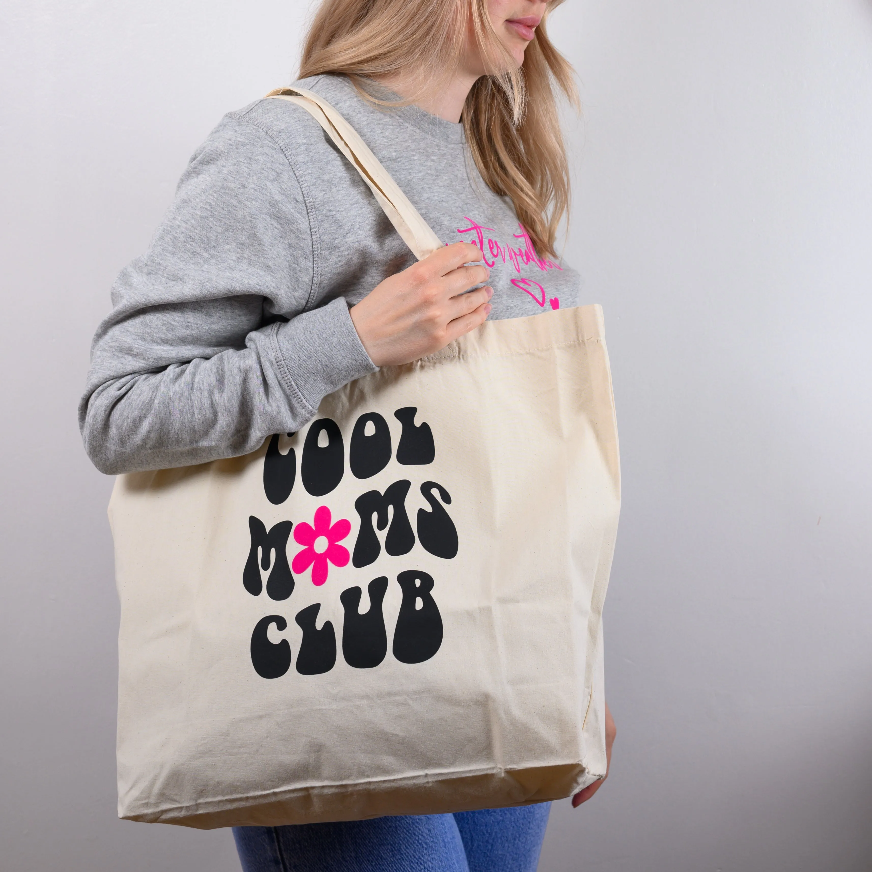 Cool Mums Club Tote bag