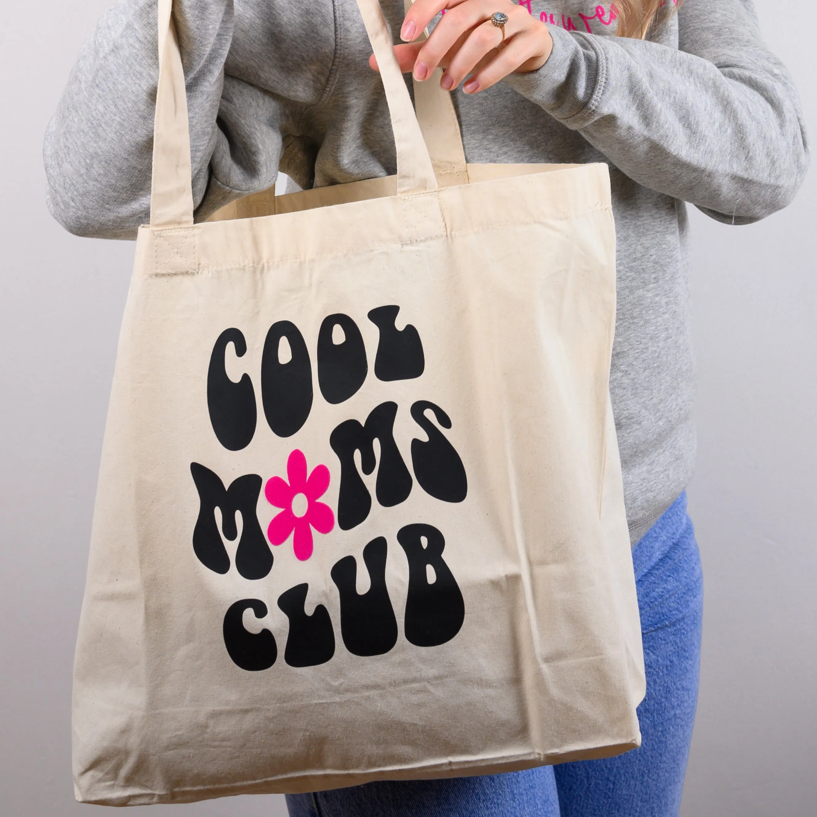 Cool Mums Club Tote bag