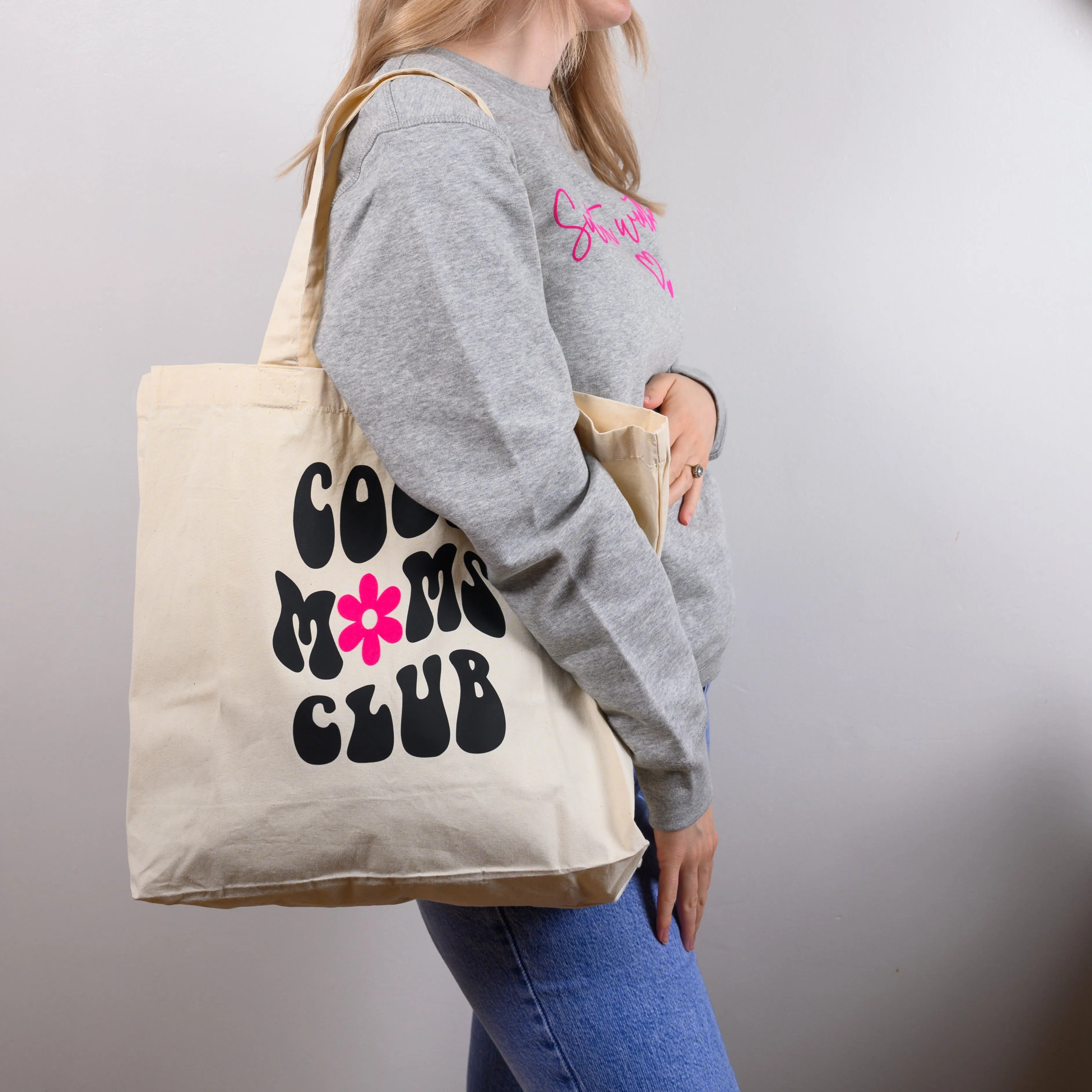 Cool Mums Club Tote bag