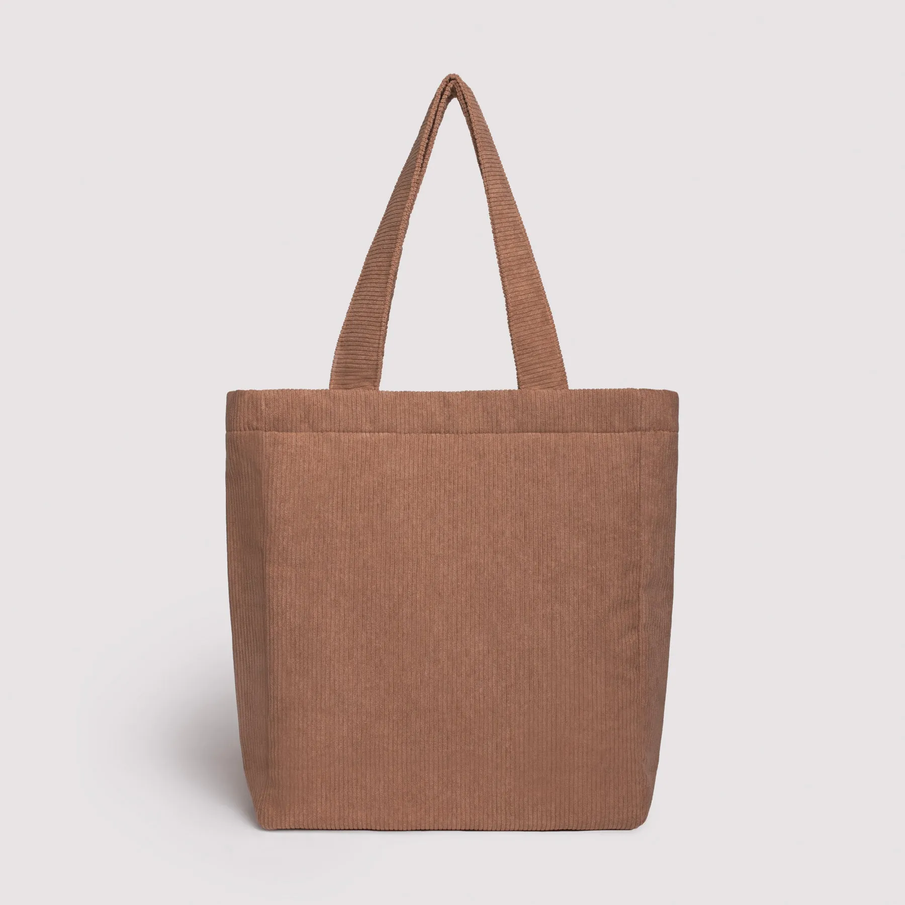Corduroy Bag - Brown