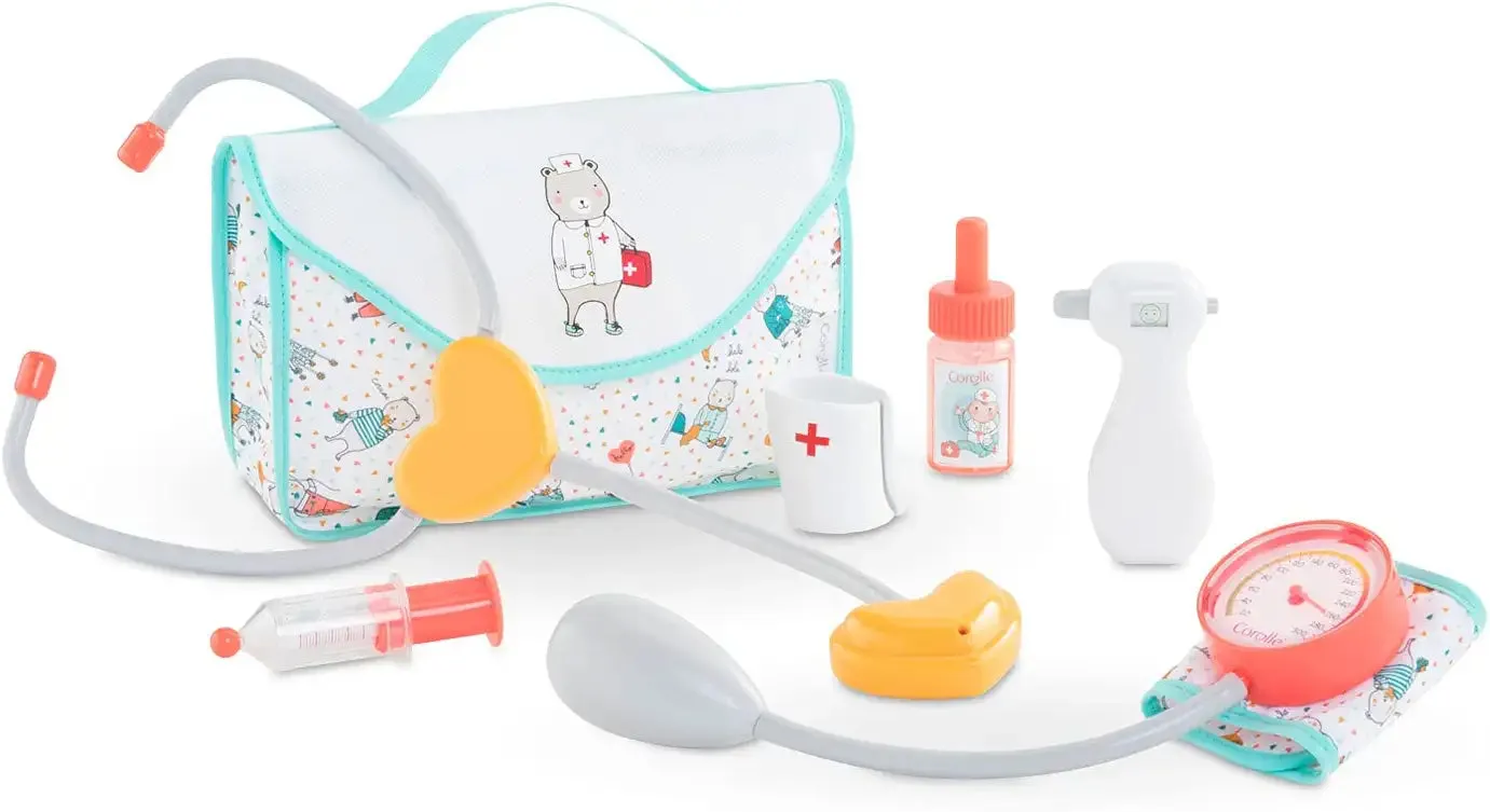 Corolle Baby Doll Large Doctor Set
