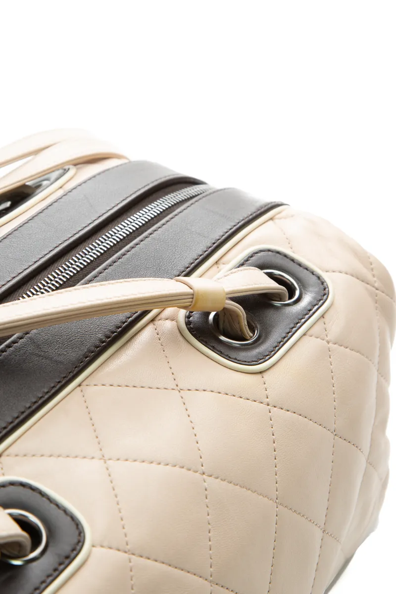 Country Club Bowler Bag