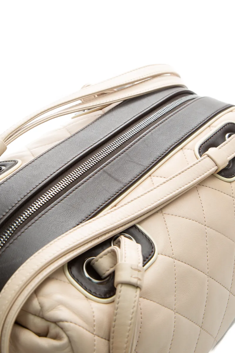 Country Club Bowler Bag